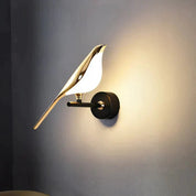 MrBird | Applique murale moderne en forme d'oiseau 2