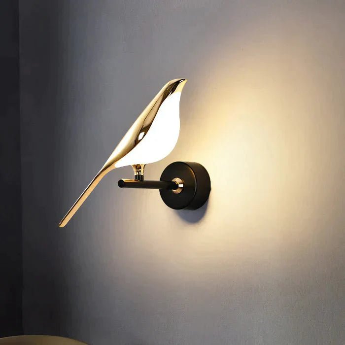 MrBird | Applique murale moderne en forme d'oiseau 2