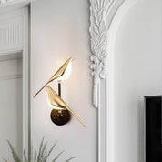 MrBird | Applique murale moderne en forme d'oiseau 4