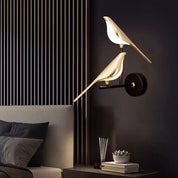 MrBird | Applique murale moderne en forme d'oiseau 5