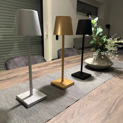 NORDIA | Lampe de table rechargeable sans fil 2