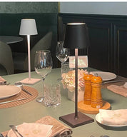 NORDIA | Lampe de table rechargeable sans fil 5