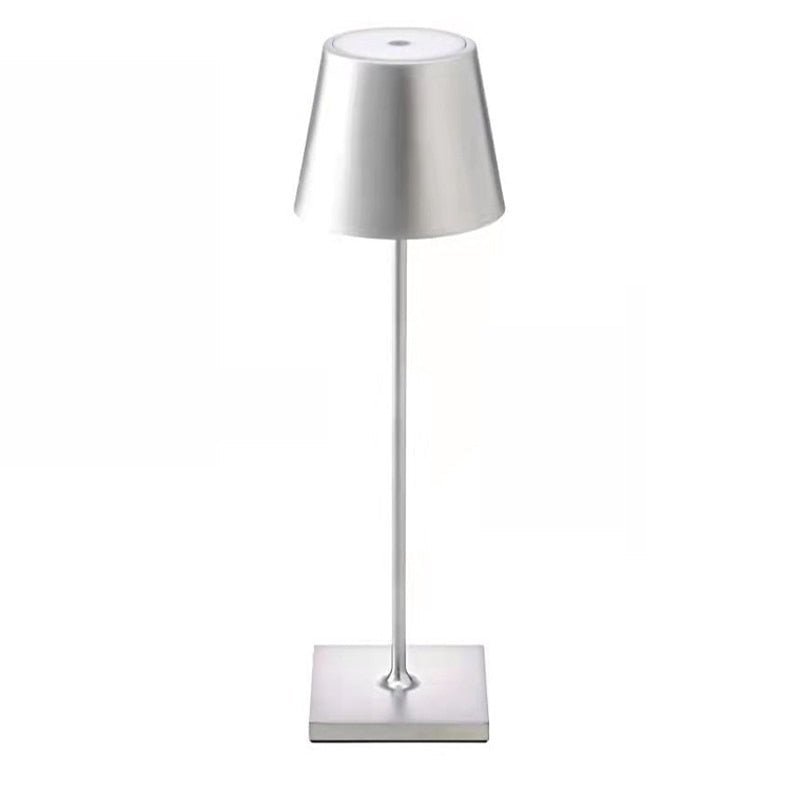 NORDIA | Lampe de table rechargeable sans fil 7