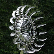 NOUVELLEZ MATAL MATAL METAL METAL MINET-LATER MOTEM Metal Wind Turners 0