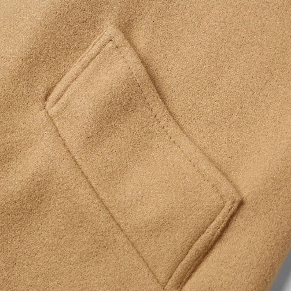 NOLA | Long Autumn-Winter Trench Coat Jacket