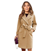 NOLA | Long Autumn-Winter Trench Coat Jacket