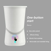 Nettoyeur de casseroles automatique 5