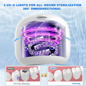 Nettoyeur de dents à ultrasons amélioré 2