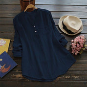 Sabine | Den elegante og unike blusen