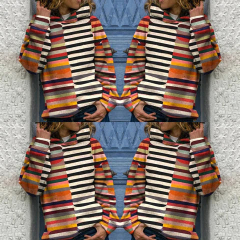 Kiara | Elegant and cozy women's sweater with a stylish design