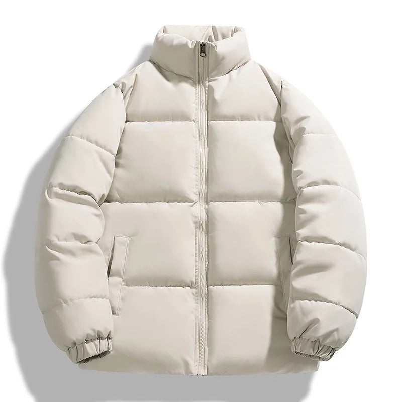 Nico | Doudoune d'hiver classique pour homme | Chaude 0