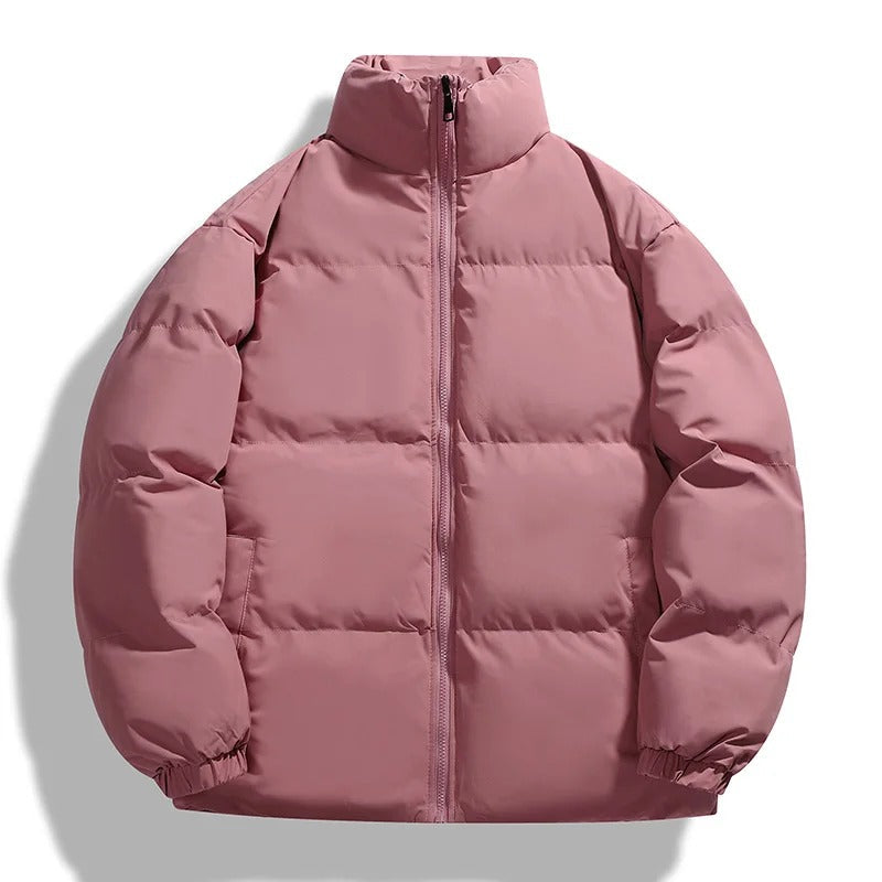 Nico | Doudoune d'hiver classique pour homme | Chaude 4