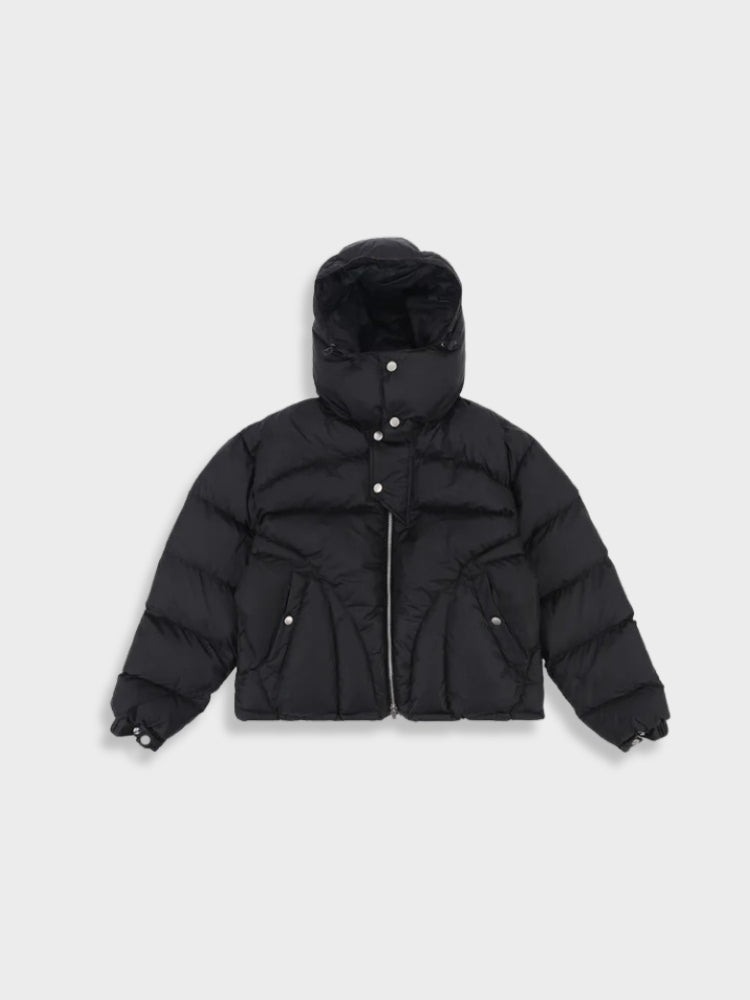 Niko | Parka d'hiver à capuche pour homme | Chaude 2