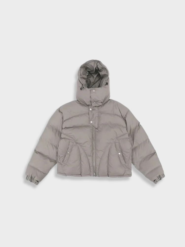 Niko | Parka d'hiver à capuche pour homme | Chaude 3
