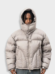 Niko | Parka d'hiver à capuche pour homme | Chaude 4