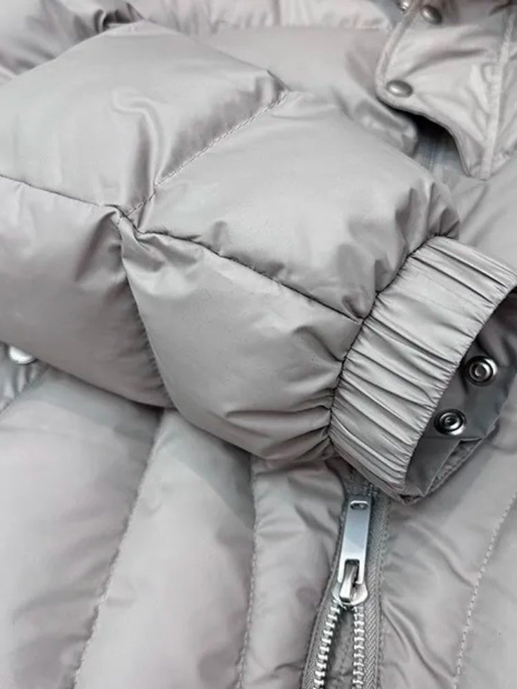 Niko | Parka d'hiver à capuche pour homme | Chaude 6