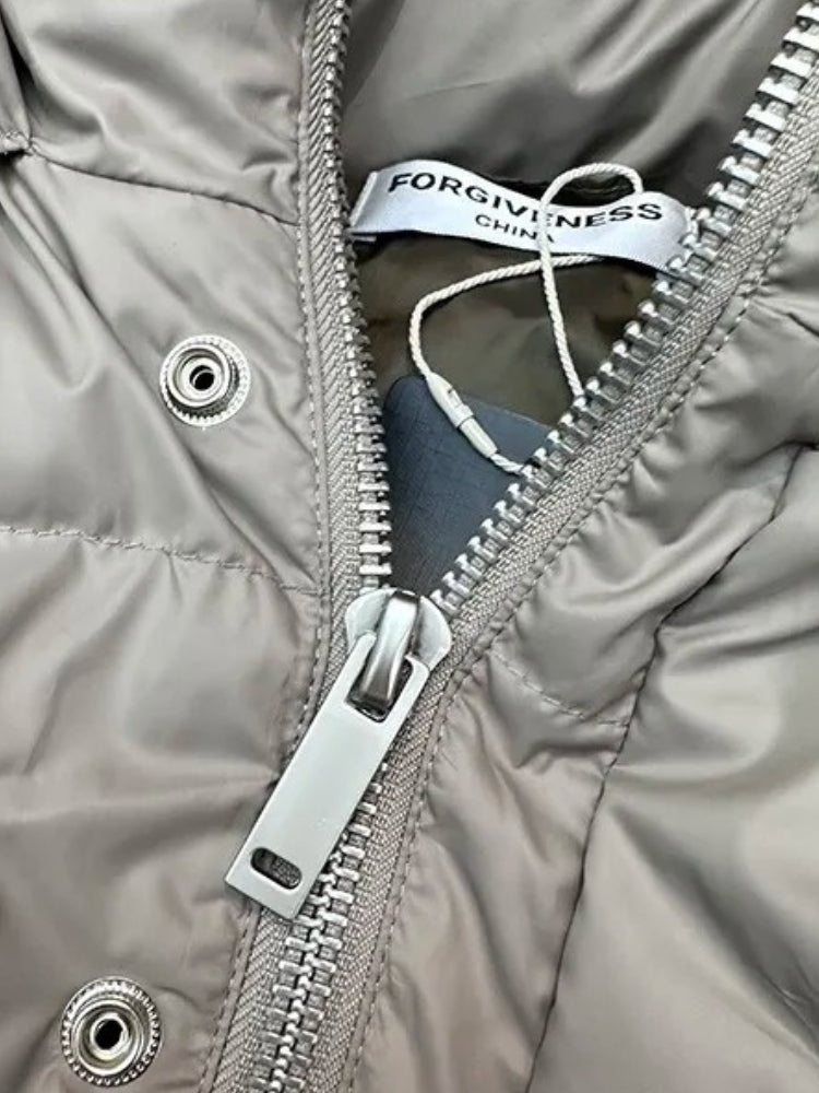 Niko | Parka d'hiver à capuche pour homme | Chaude 8