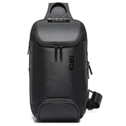 Nouveau sac bandoulière antivol Bange pour homme 0
