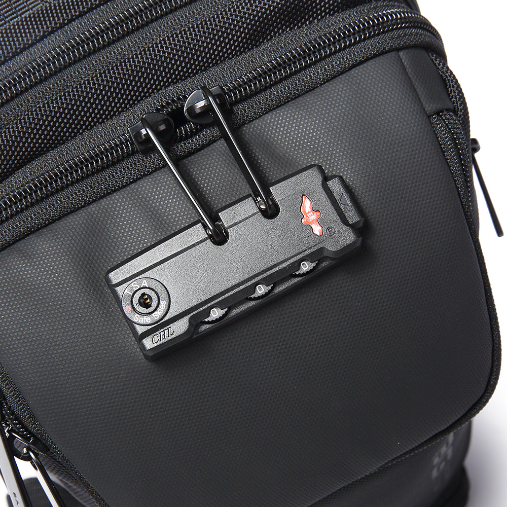 Nouveau sac bandoulière antivol Bange pour homme 5