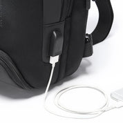 Nouveau sac bandoulière antivol Bange pour homme 7