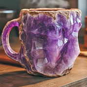 Nouvelles tasses à café en cristal minéral 1