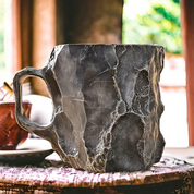 Nouvelles tasses à café en cristal minéral 2