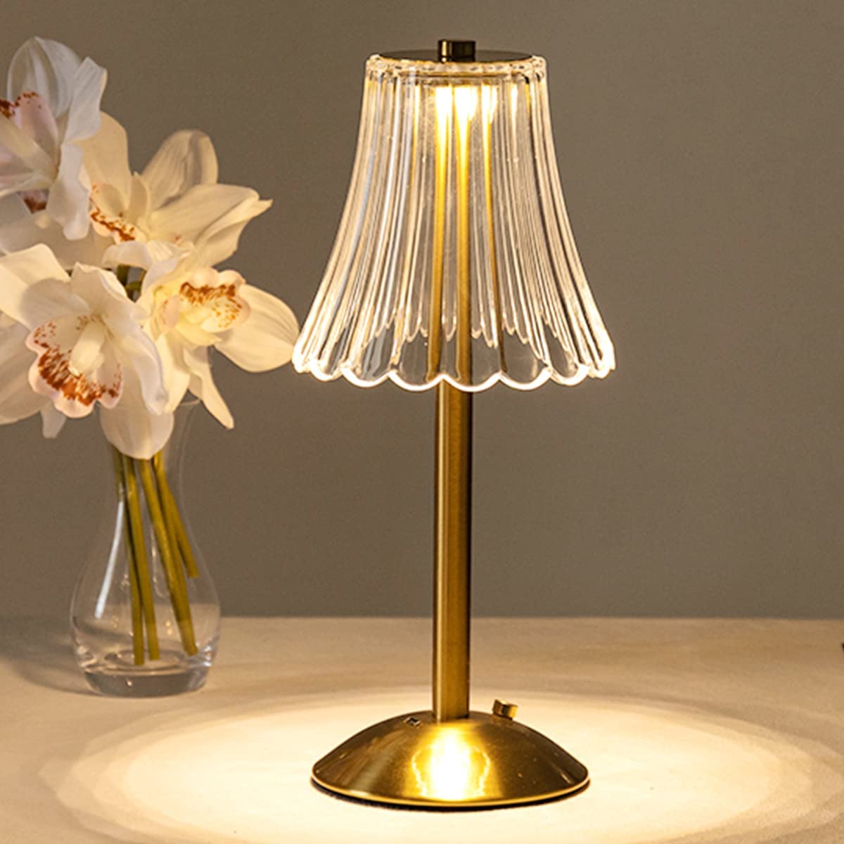 Nova Crystal | Lampe artistique 0