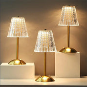 Nova Crystal | Lampe artistique 2