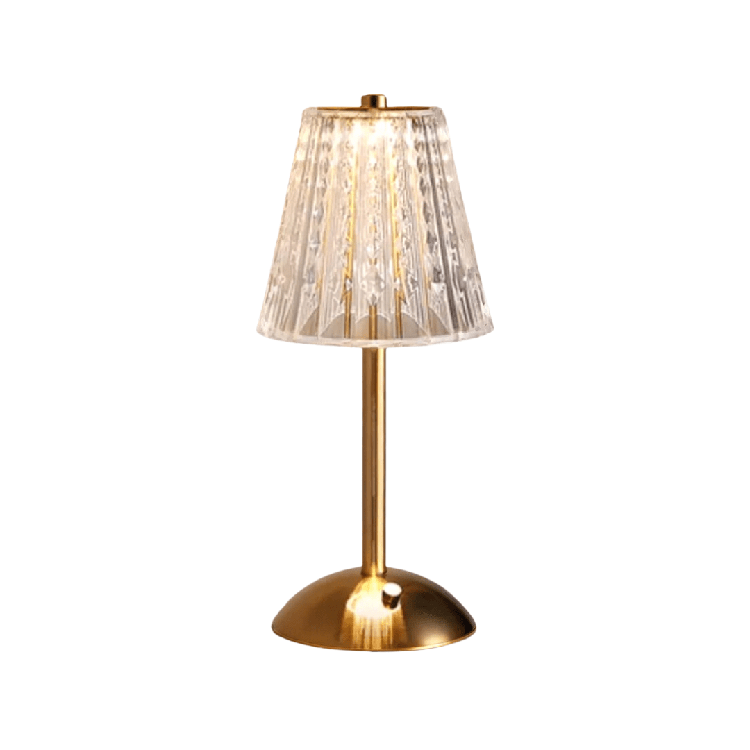 Nova Crystal | Lampe artistique 3