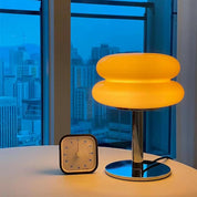 Nuage | Lampe de table en verre à intensité variable 2