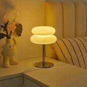 Nuage | Lampe de table en verre à intensité variable 3