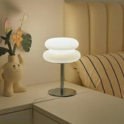 Nuage | Lampe de table en verre à intensité variable 4