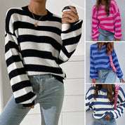 Maya | Contrast Cardigan