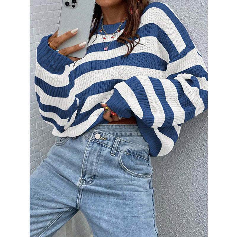 Maya | Contrast Cardigan