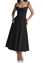 BETTY | Robe Élégante à Taille