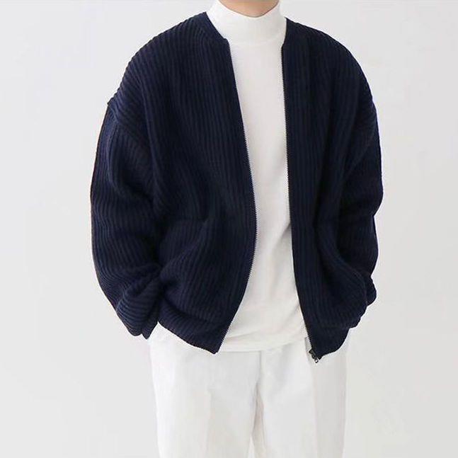 DANIEL | Gilet en tricot tendance pour hommes