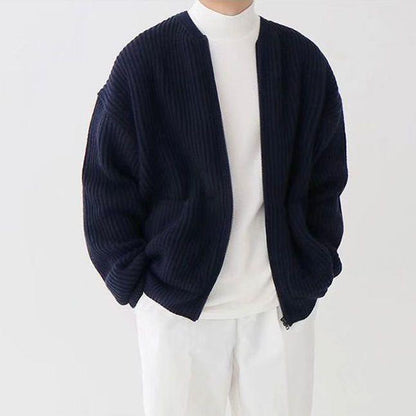 DANIEL | Gilet en tricot tendance pour hommes
