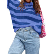 Maya | Contrast Cardigan