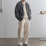 Daniel | Trendy Strikket Vest