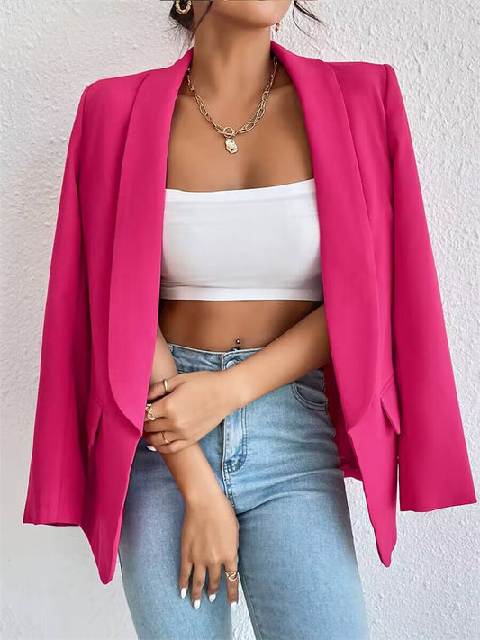 ARIANA | Blazer Élégant Femme