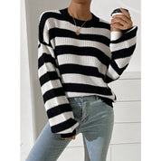Maya | Contrast Cardigan