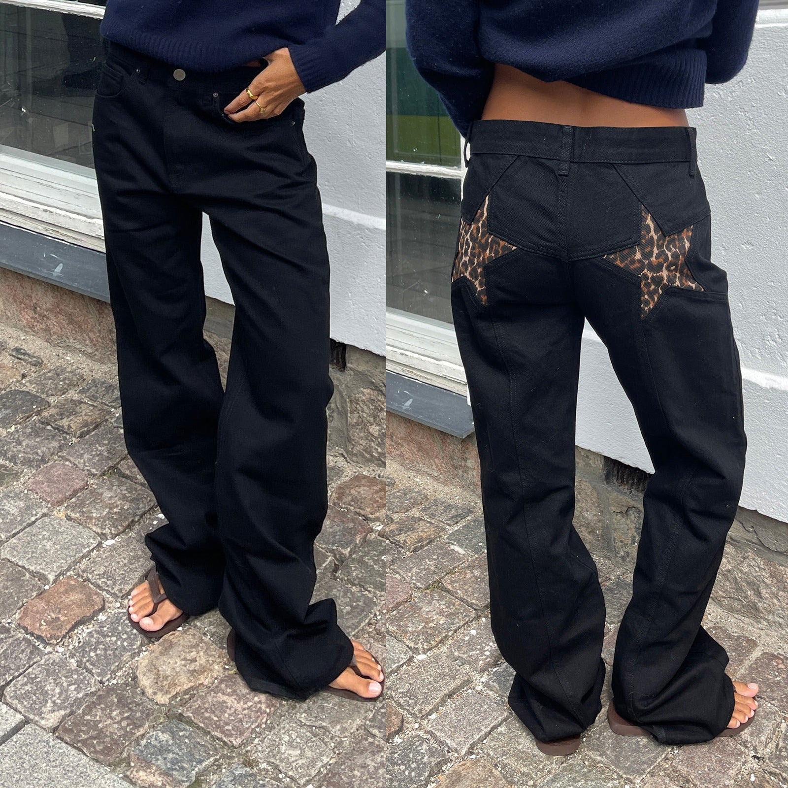 Nexora | Modern Pants