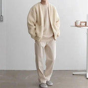 Daniel | Trendy Strikket Vest