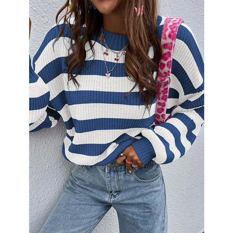 Maya | Contrast Cardigan