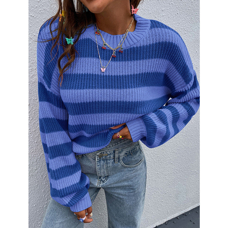 Maya | Contrast Cardigan