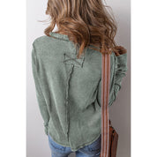 Luma | Vintage Slitt Genser