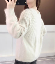 WINIFRED | Soft Cashmere Sweater