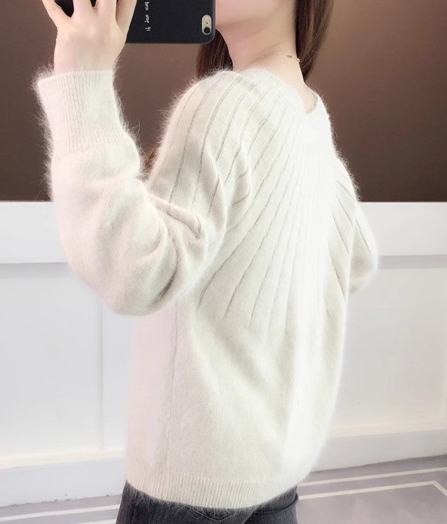 WINIFRED | Soft Cashmere Sweater