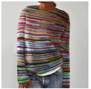 DANIQUE | Pull vintage