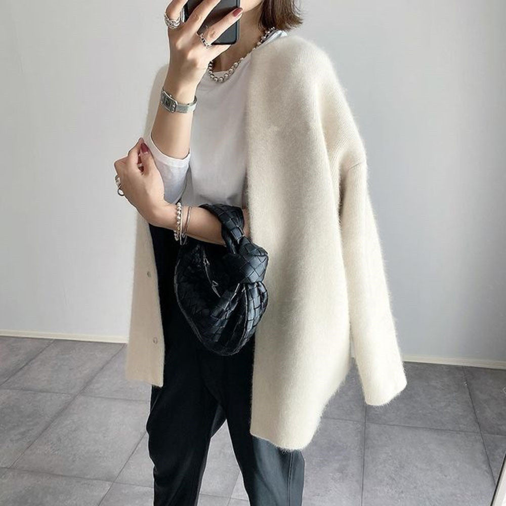 ISABEL | Hienostunut neuleliivi